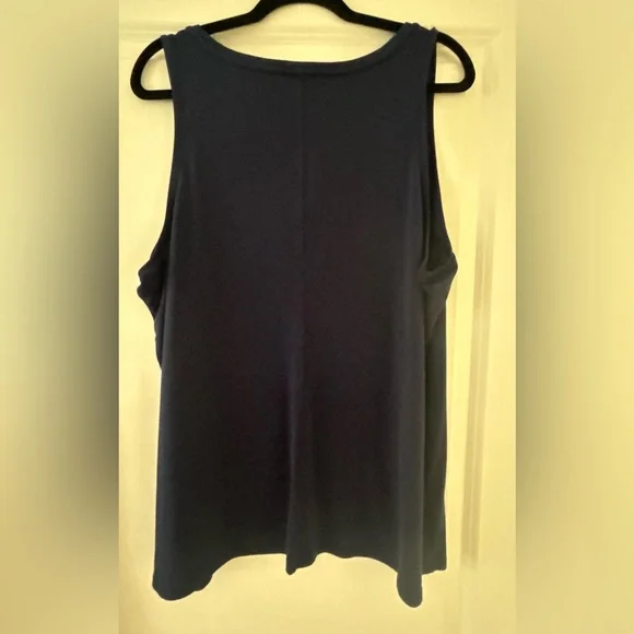 Express V-Neck Top - Picture 3 of 3